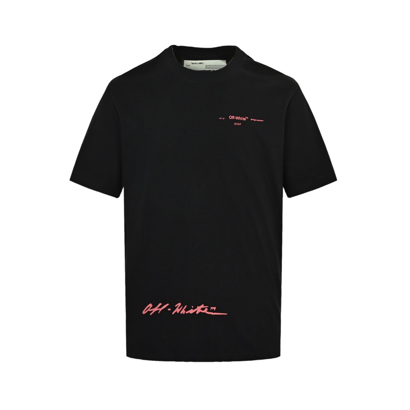Maglia OFF-White - STORM OFFICIAL STORE
