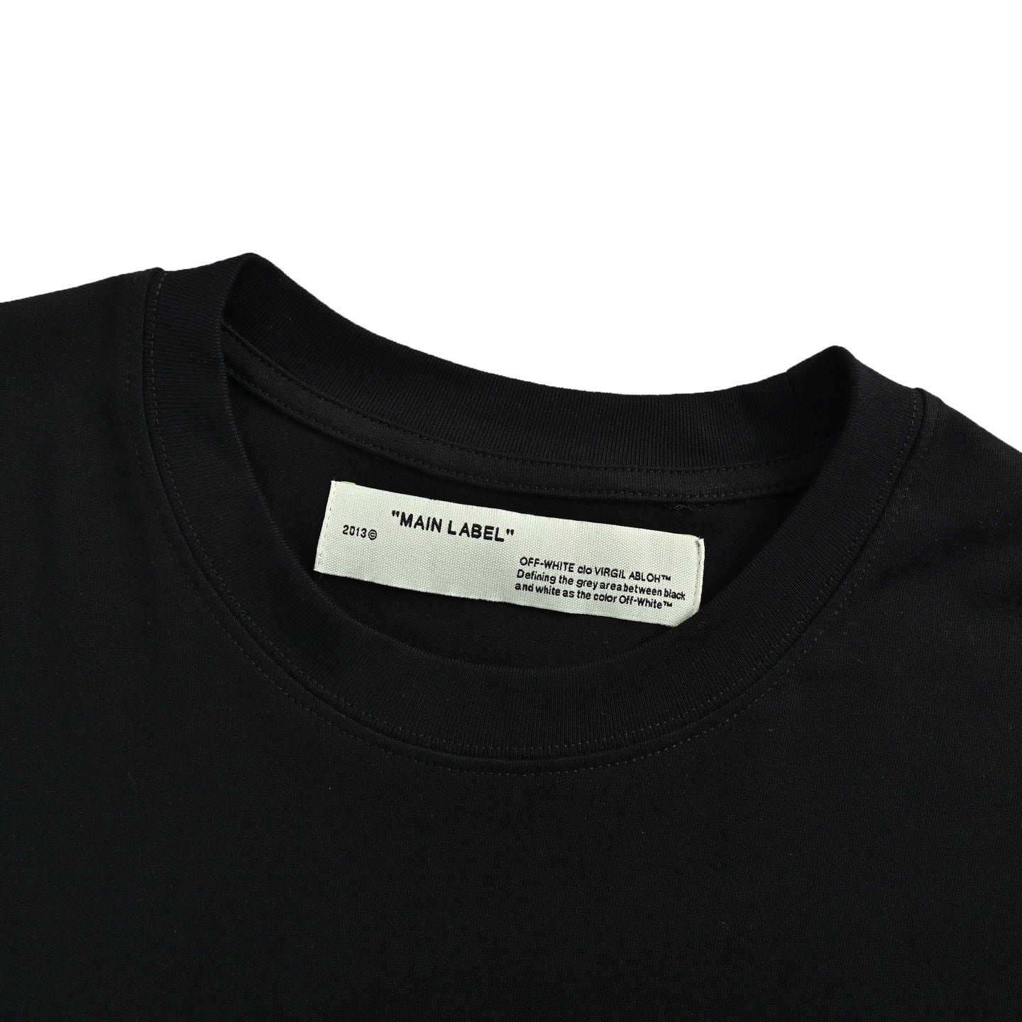 Maglia OFF-White - STORM OFFICIAL STORE